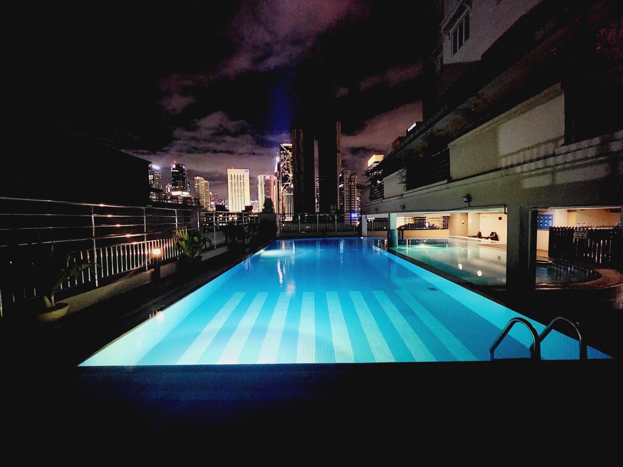 Holiday Place Kuala Lumpur Exterior foto